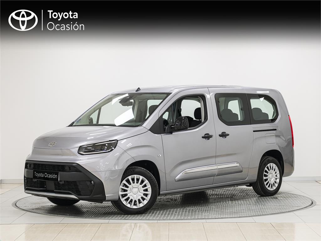 TOYOTA Proace City Verso Proace City Family L2 50kWH 7pl. Active 136
