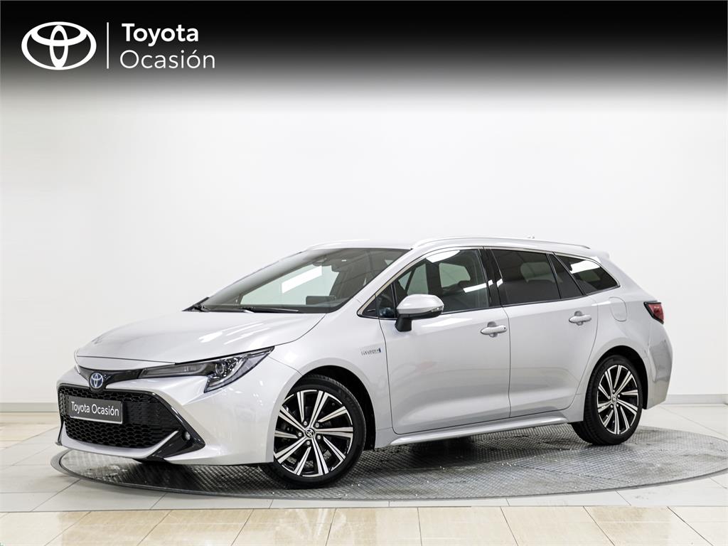 TOYOTA Corolla Touring Sports 125H Style