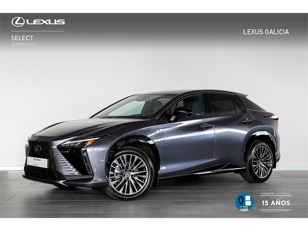 LEXUS RZ 500e e-Luxury Steer by Wire AWD