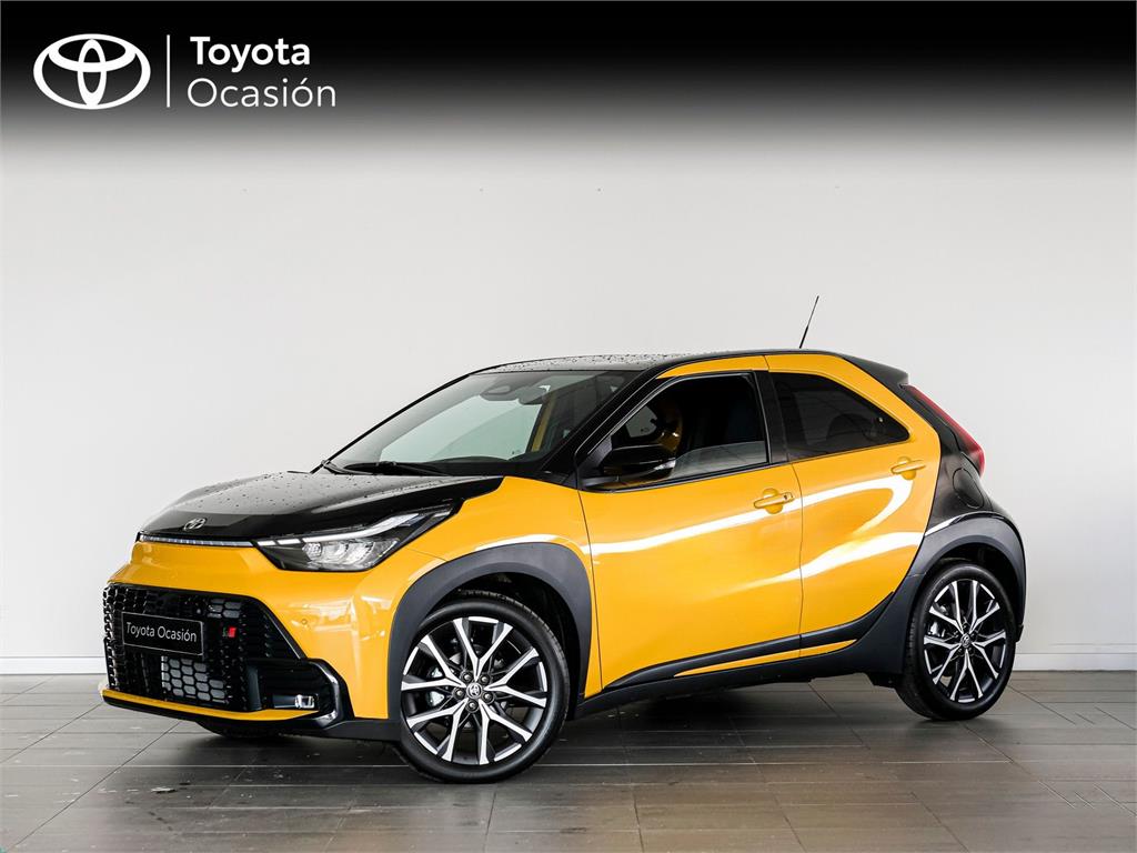 TOYOTA Aygo X Cross GR Sport 85kW