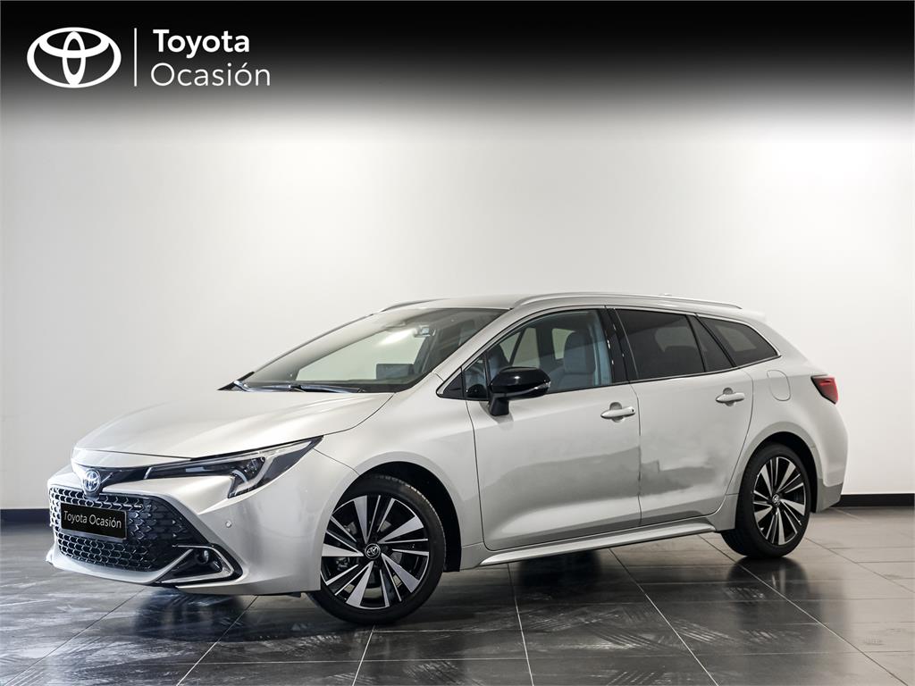TOYOTA Corolla Touring Sports 140H Style