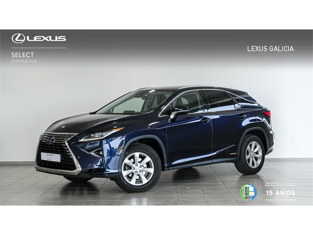 LEXUS RX 450h Business