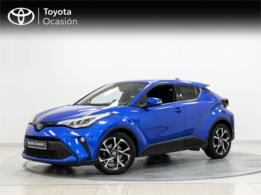 TOYOTA Toyota C-HR 5P Advance 125H e-CVT