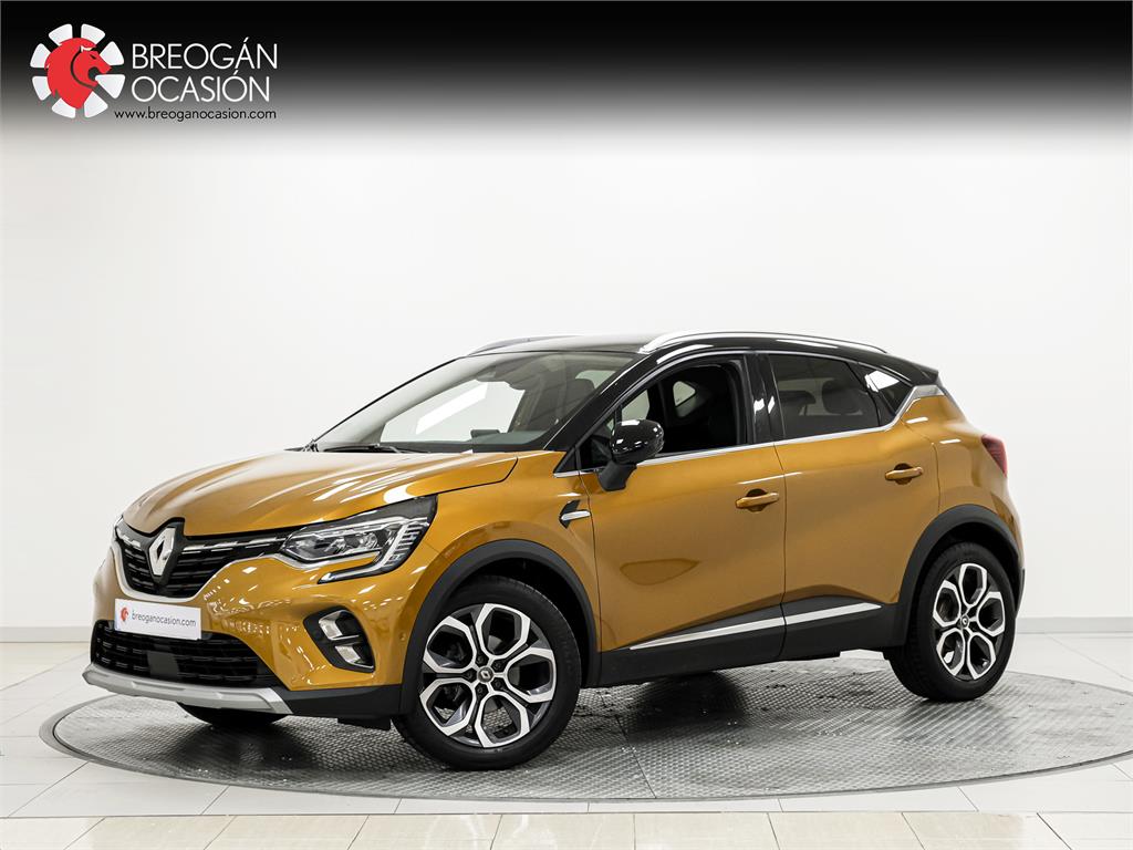 RENAULT Captur Zen+ TCe 96kW (130CV) EDC