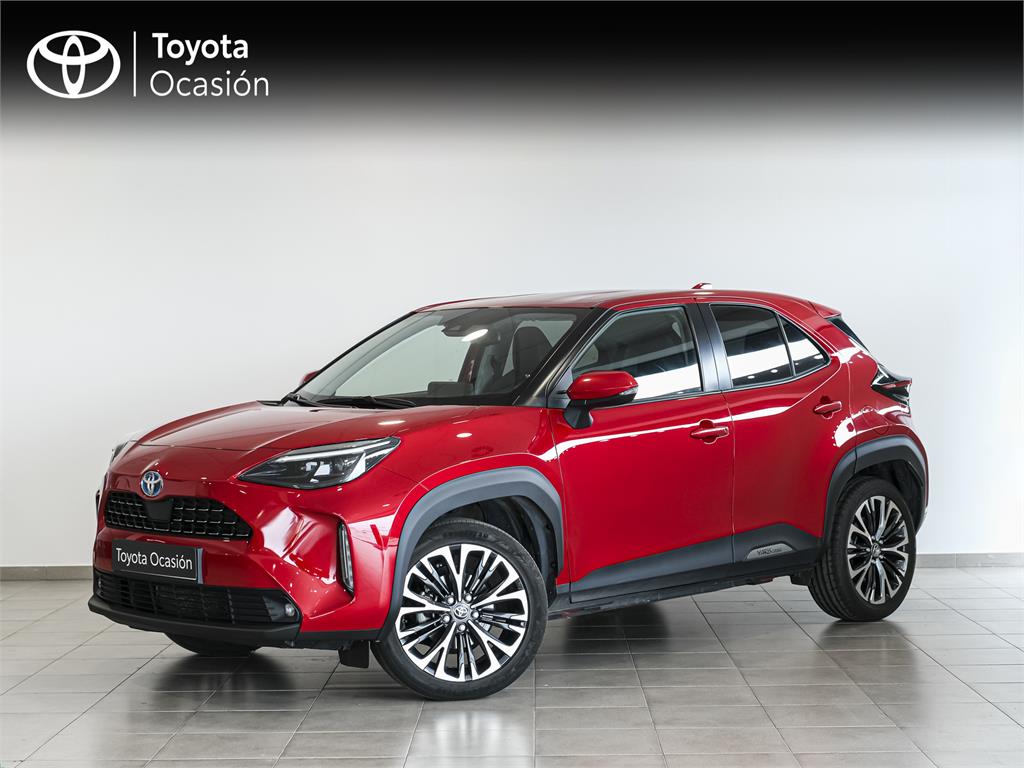 TOYOTA Yaris Cross 120H Style