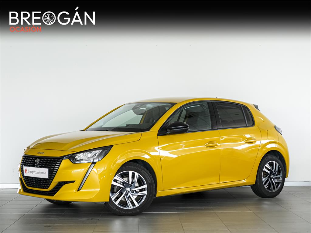 PEUGEOT 208 PureTech 73kW (100CV) Allure