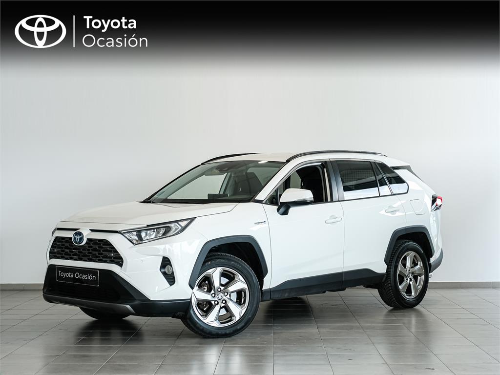 TOYOTA RAV4 RAV-4 2.5 hybrid 2WD Advance
