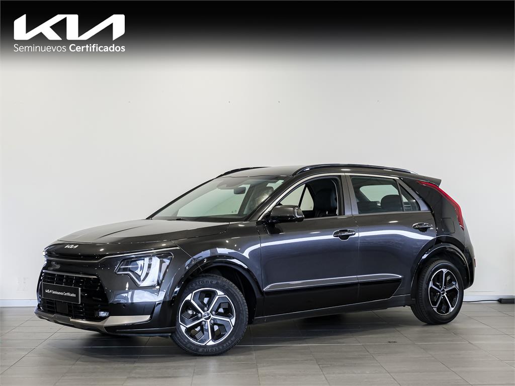 KIA Niro 1.6 HEV Drive 141