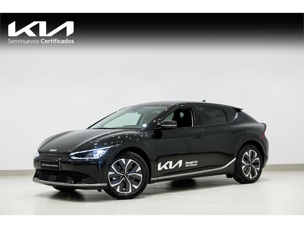 KIA EV6 Plus Edition 77,4kWh 168kW RWD (Long R)