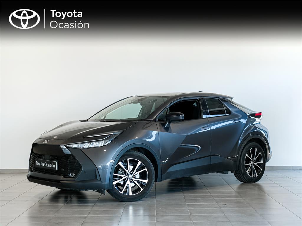 TOYOTA Toyota C-HR C-HR 140H Advance