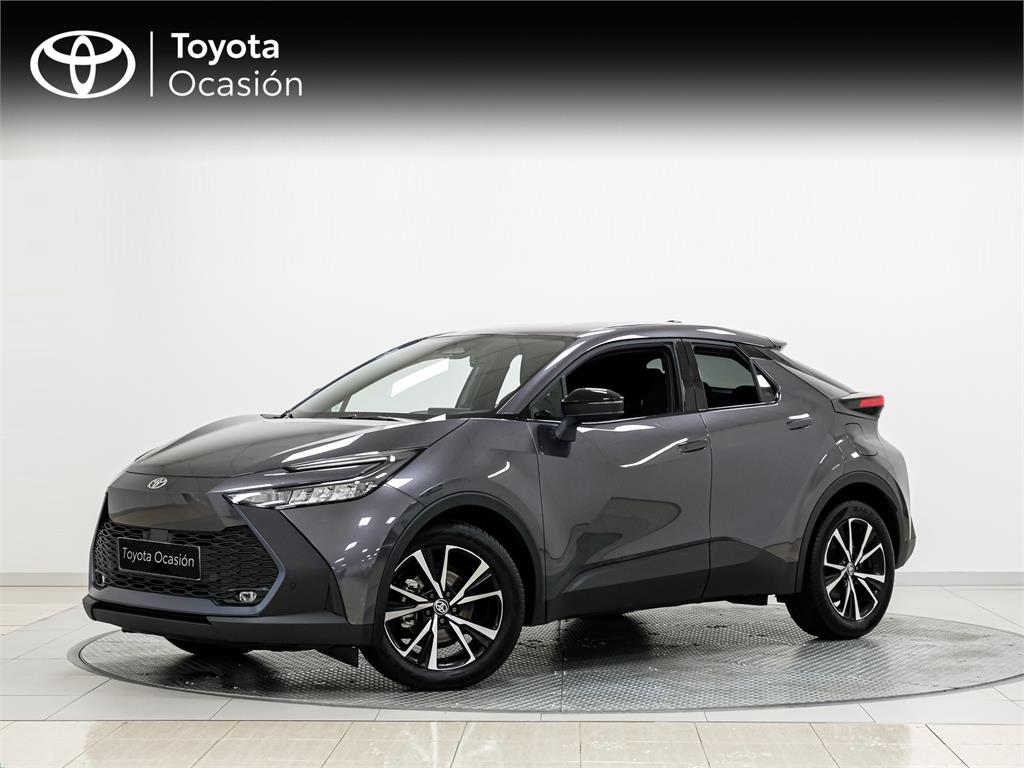 TOYOTA Toyota C-HR C-HR 140H Advance