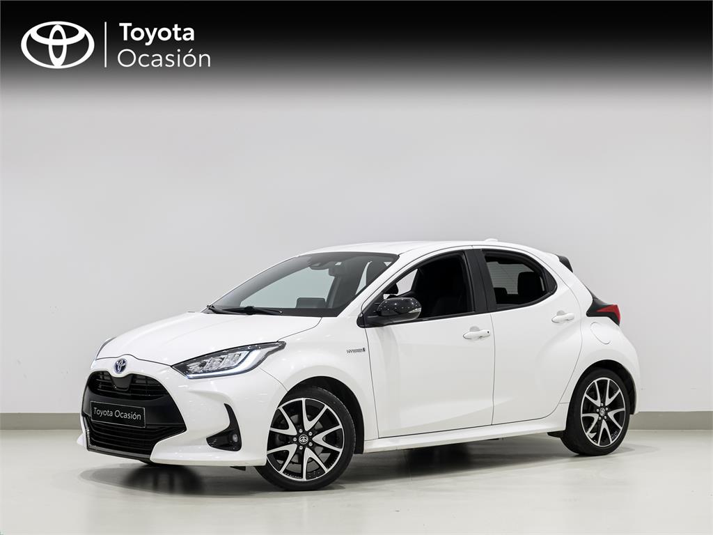 TOYOTA Yaris 120H 1.5 Style