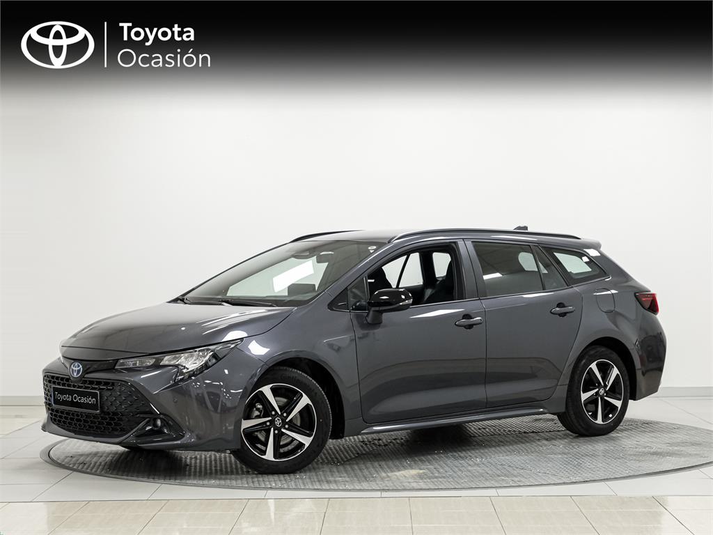 TOYOTA Corolla Touring Sports 140H Active Plus