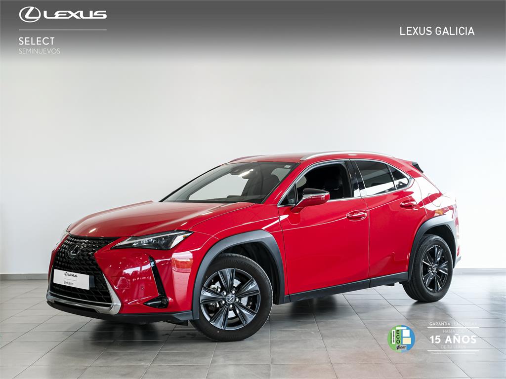 LEXUS UX 250h Premium 2WD