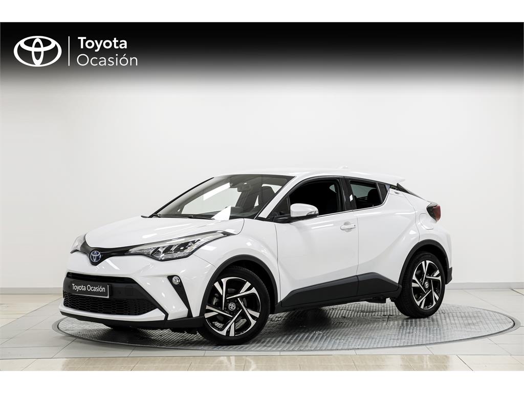 TOYOTA Toyota C-HR C-HR 125H Advance