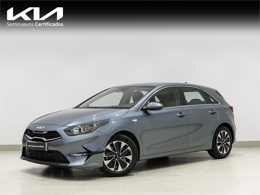 KIA Ceed 1.0 T-GDi 74kW (100CV) Drive