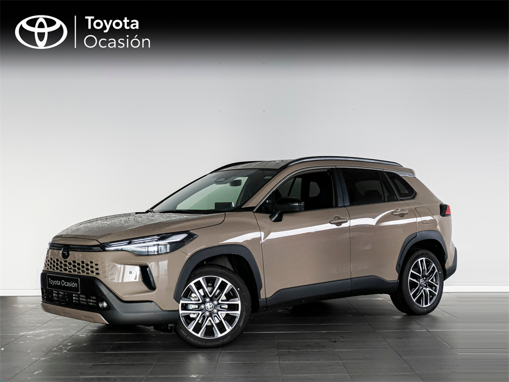 TOYOTA Corolla Cross Style Hybrid 200
