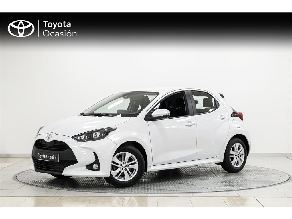 TOYOTA Yaris 125 S-Edition