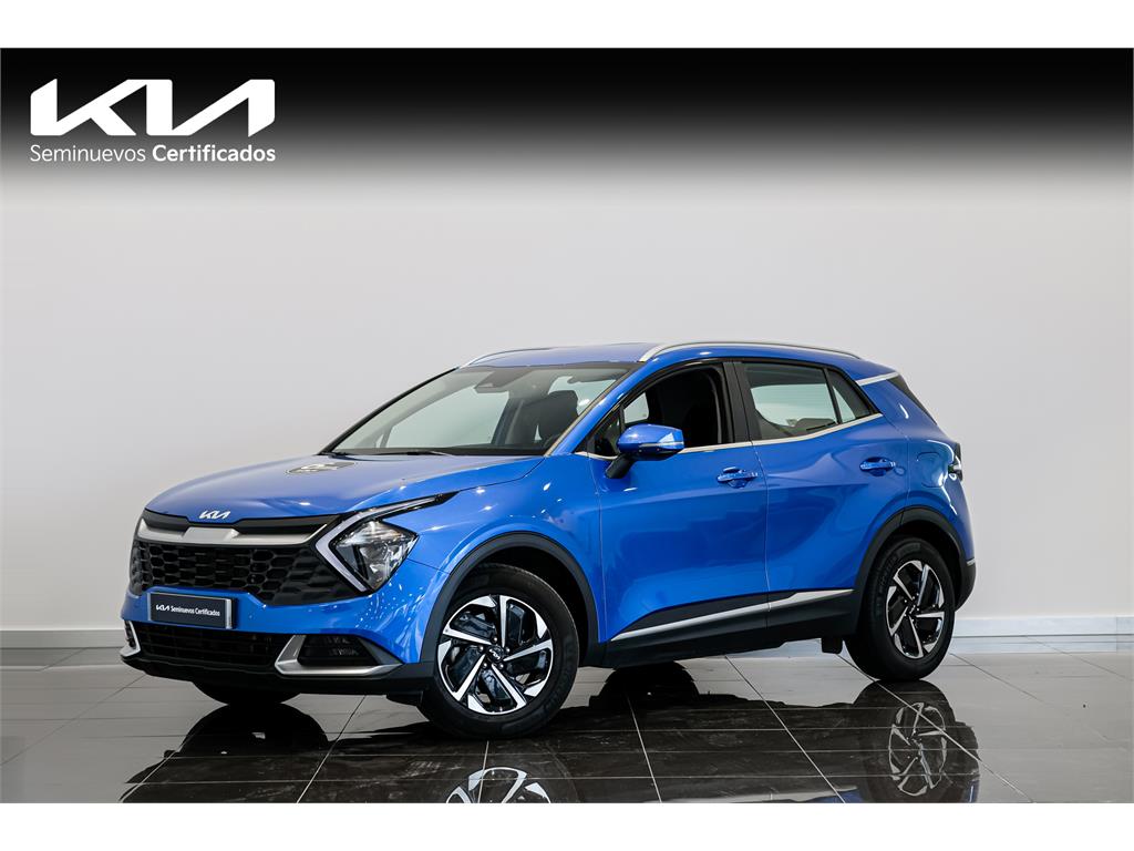 KIA Sportage 1.6 T-GDi MHEV 110kW (150CV) Drive 4x2