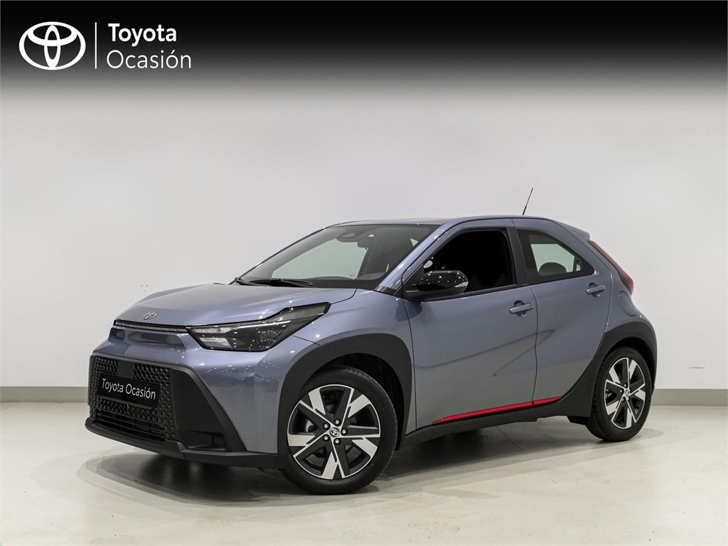 TOYOTA Aygo X Cross Play 85kW