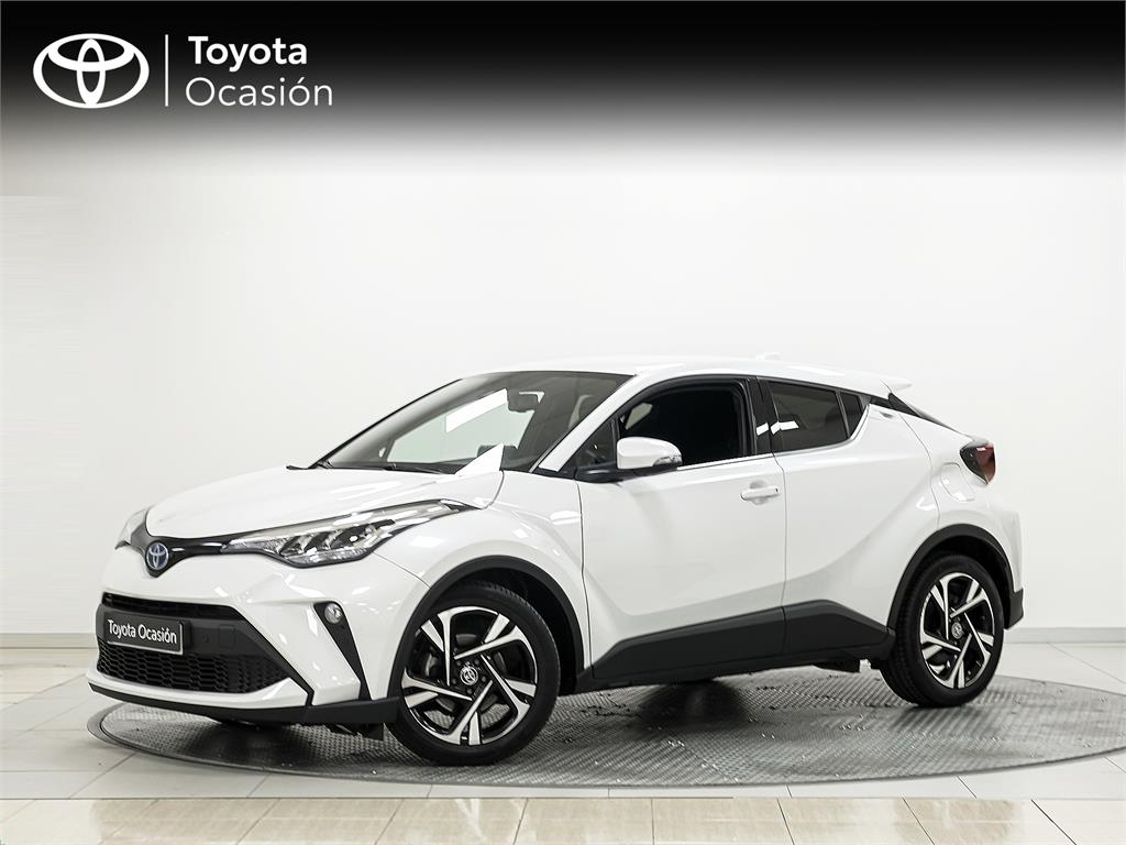 TOYOTA Toyota C-HR C-HR 125H Advance