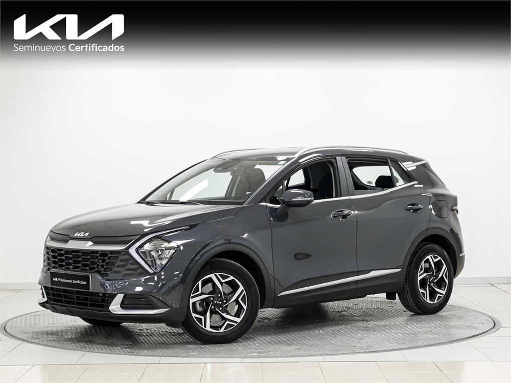 KIA Sportage 1.6 T-GDi 110kW (150CV) Concept 4x2