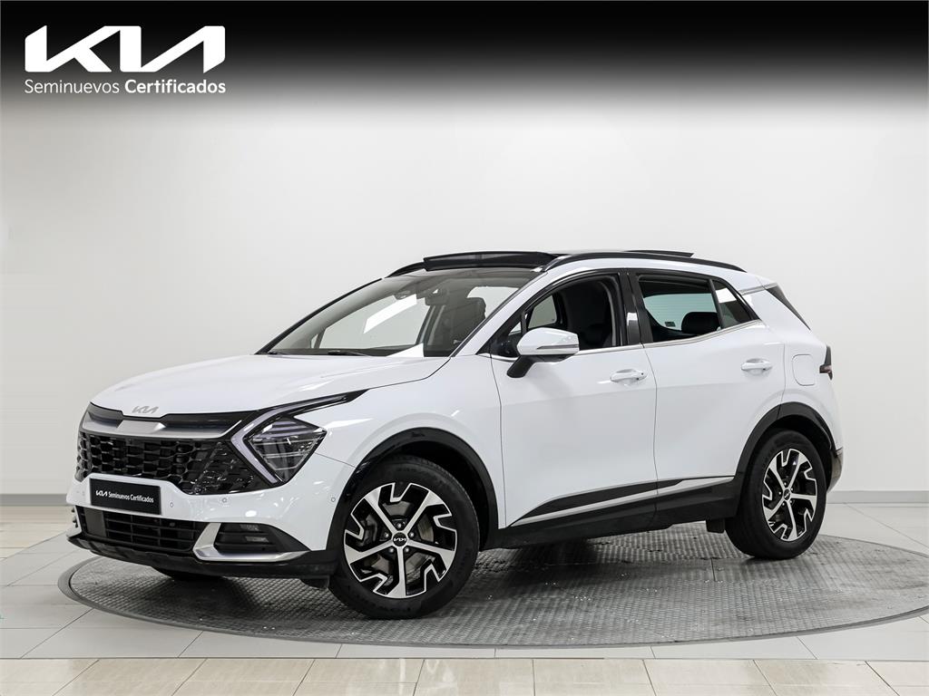 KIA Sportage 1.6 T-GDi HEV 171kW (230CV) Tech 4x2