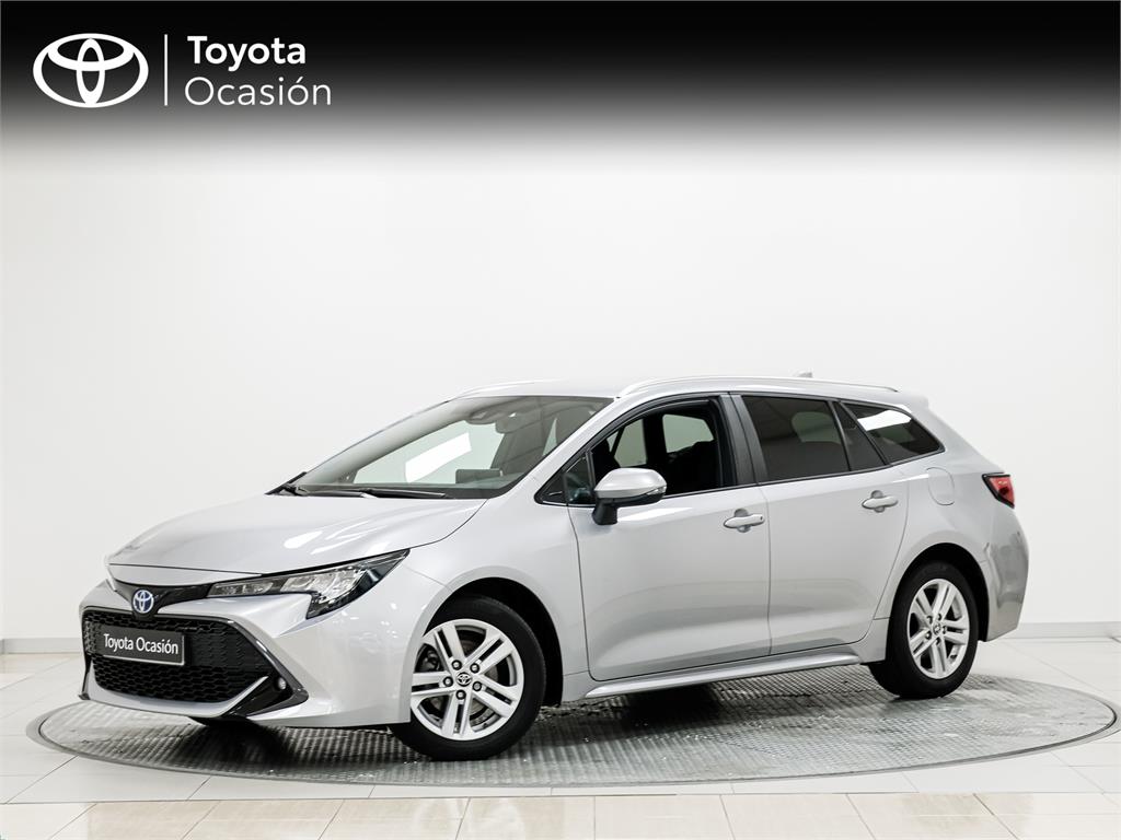 TOYOTA Corolla Touring Sports 125H Active Tech