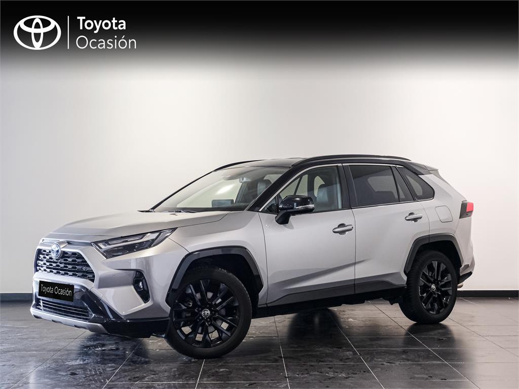 TOYOTA RAV4 RAV-4 2.5 hybrid 4WD Style