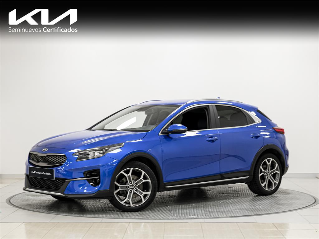 KIA XCeed 1.0 T-GDi Tech 88kW (120CV)