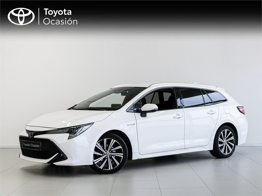 TOYOTA Corolla Touring Sports 125H Style
