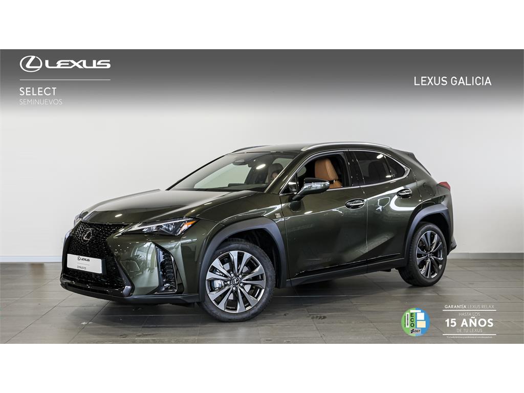 LEXUS UX 300h F Sport Legend