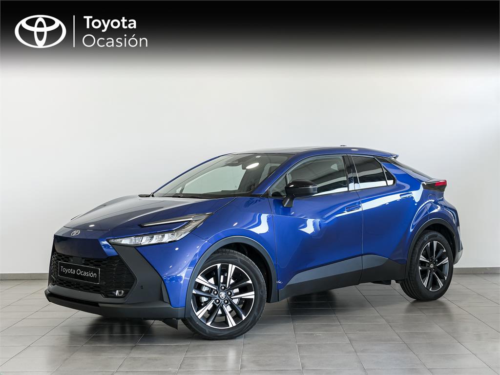 TOYOTA Toyota C-HR C-HR 140H Advance