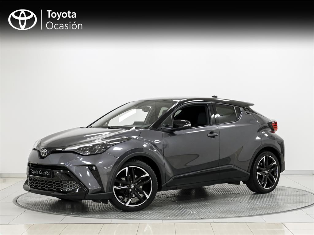 TOYOTA Toyota C-HR C-HR 180H GR Sport