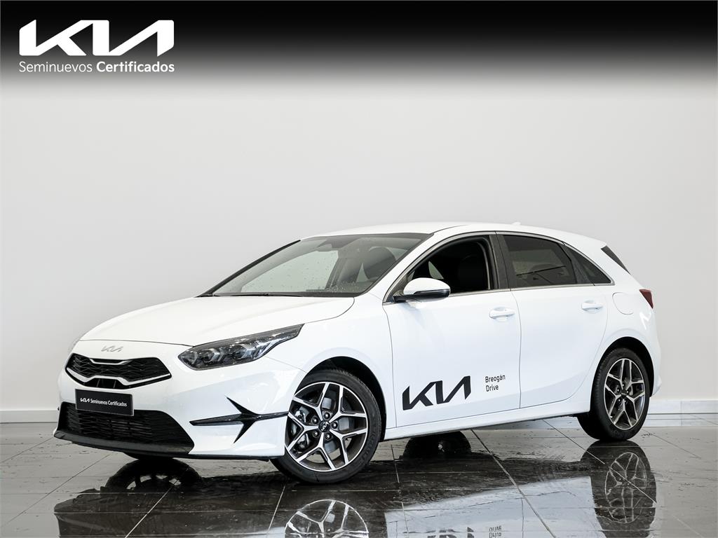 KIA Ceed 1.5 MHEV 103kW (140CV) Tech DCT