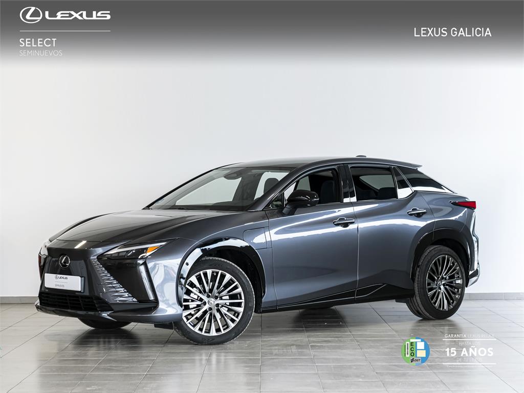 LEXUS RZ 450e Luxury