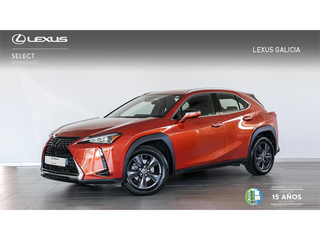 LEXUS UX 250h Business 2WD