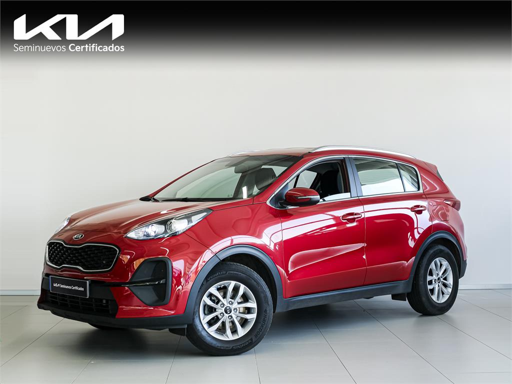 KIA Sportage 1.6 GDi 97kW (132CV) Concept 4x2