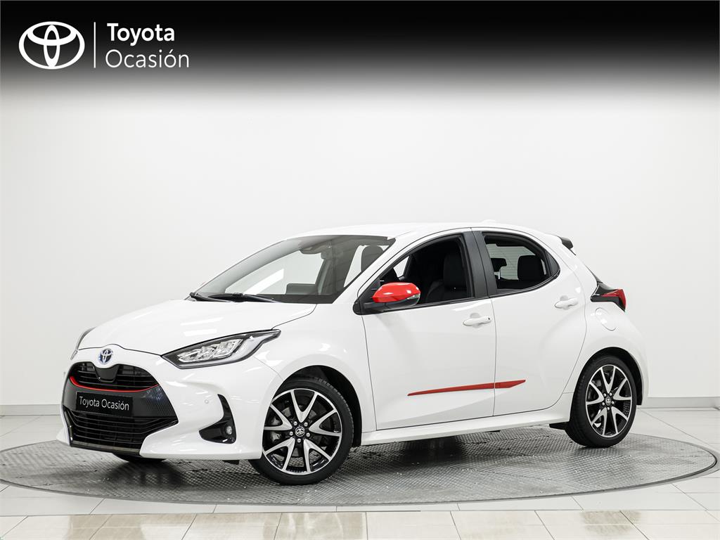 TOYOTA Yaris 120H 1.5 Style Plus