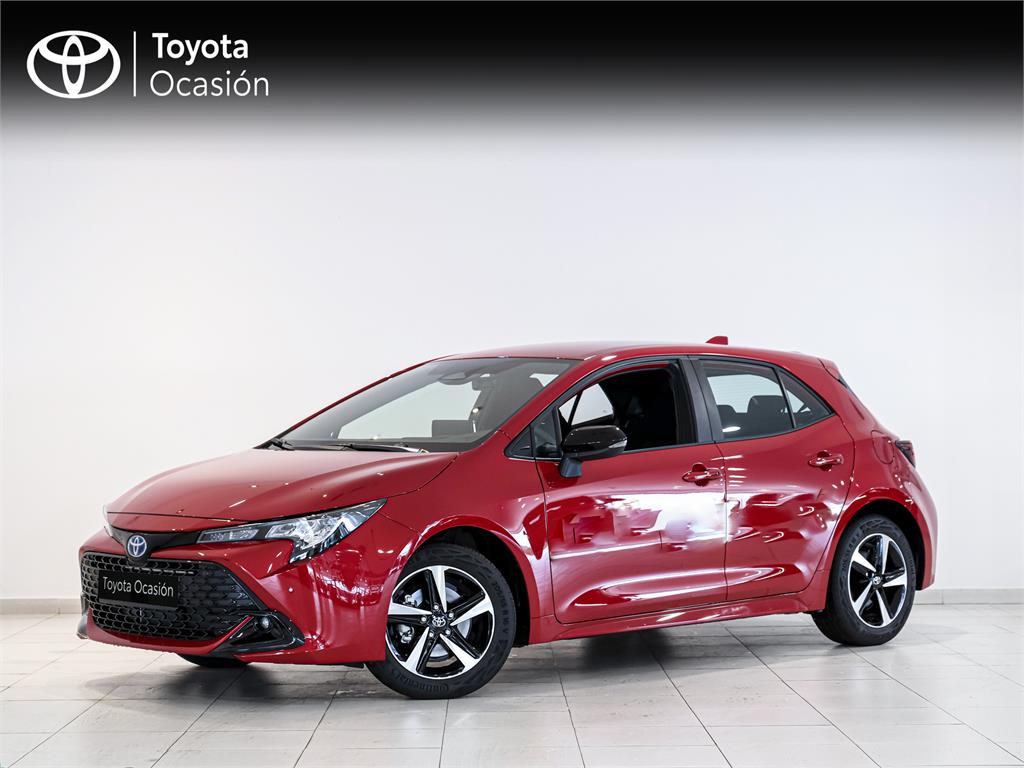 TOYOTA Corolla 140H Active
