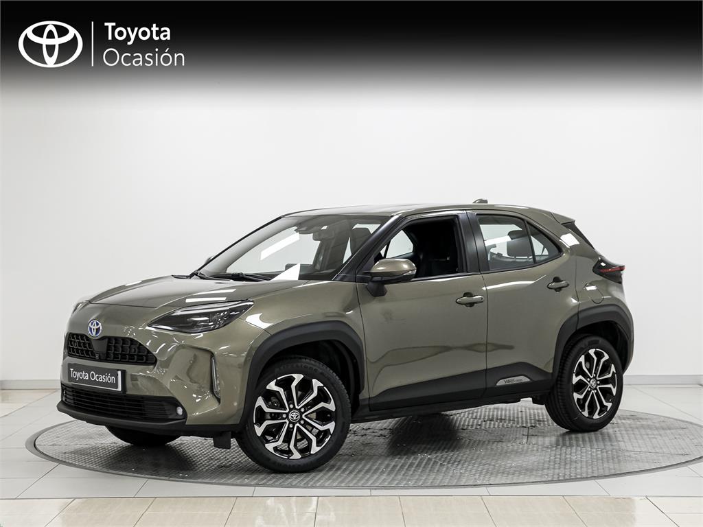 TOYOTA Yaris Cross 120H Active Tech Pack Comfort
