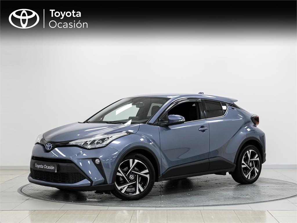 TOYOTA Toyota C-HR C-HR 125H Advance