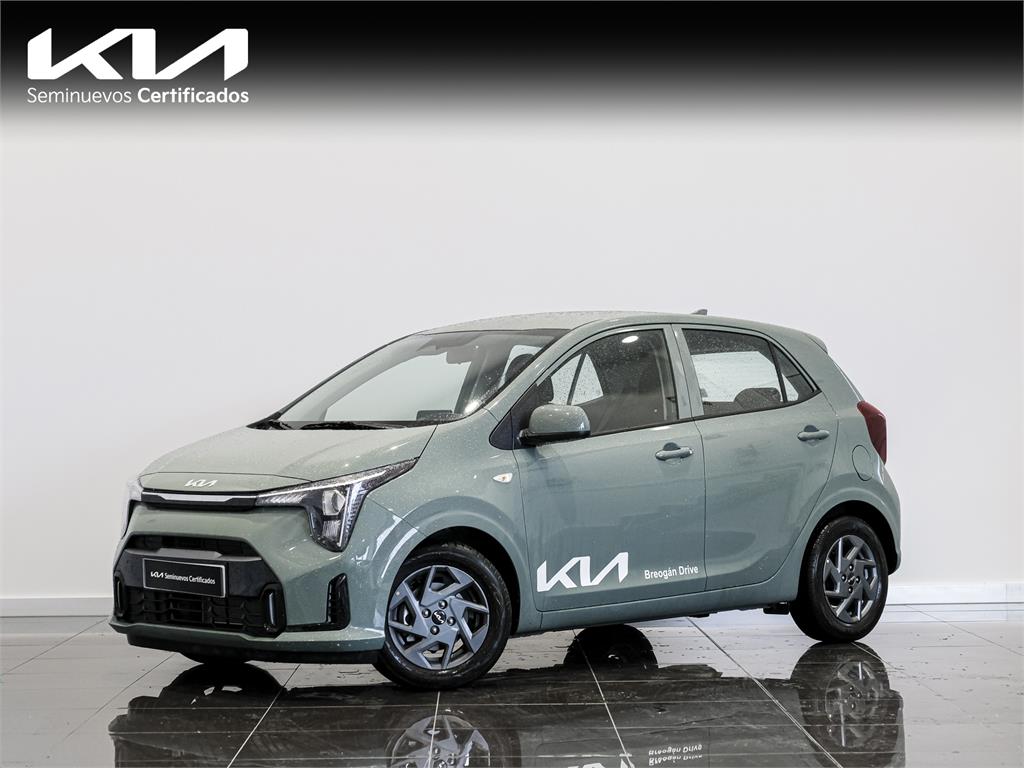 KIA Picanto 1.0 GDi 50kW (68CV) 4 plazas Drive