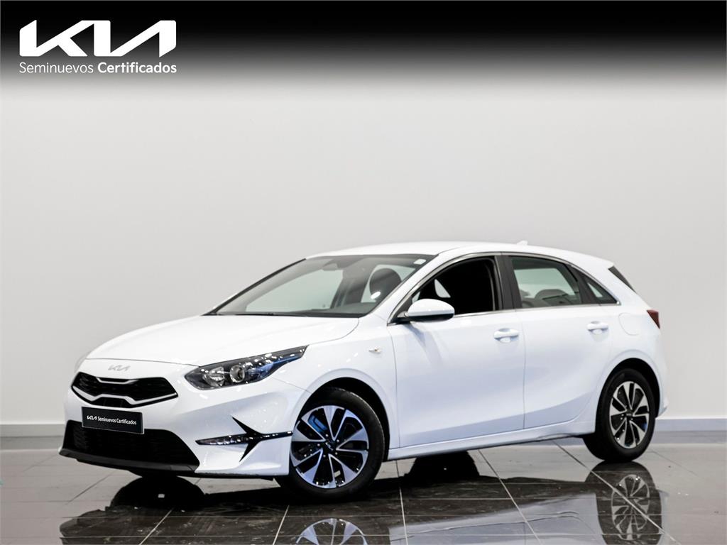 KIA Ceed 1.0 T-GDi 74kW (100CV) Drive