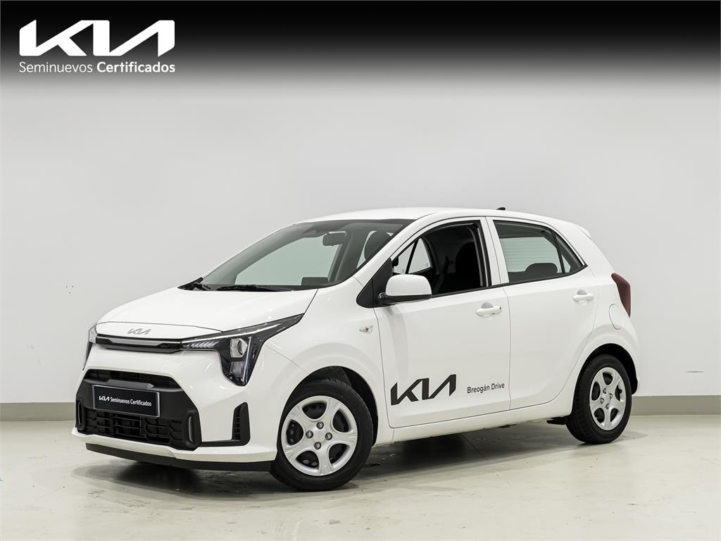 KIA Picanto 1.0 GDi 50kW (68CV) 4 plazas Concept