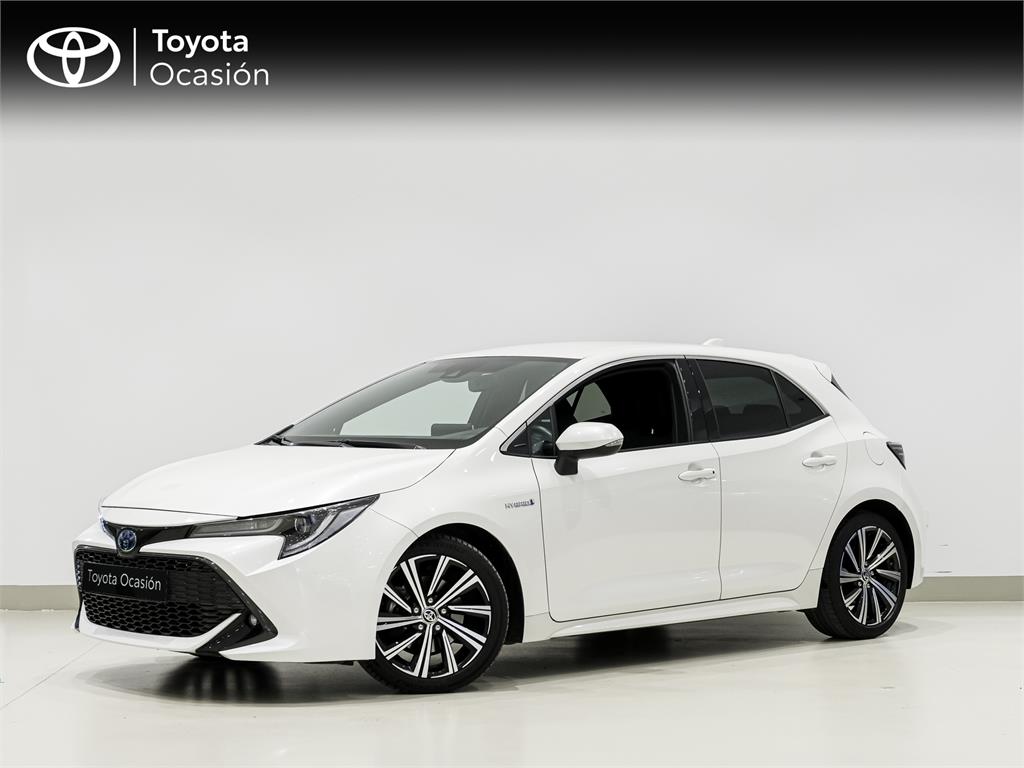 TOYOTA Corolla 180H Style