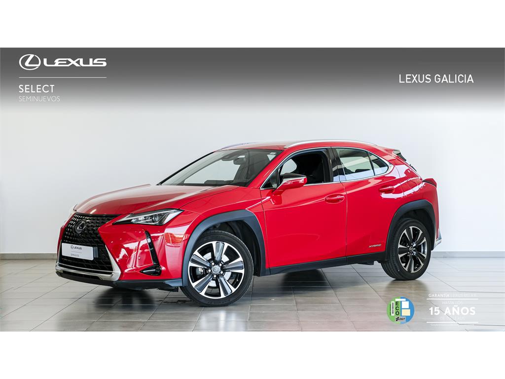 LEXUS UX 250h Premium 2WD