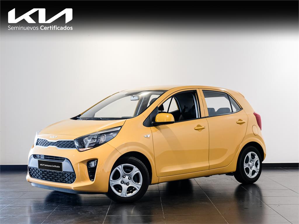 KIA Picanto 1.0 DPi 49kW (67CV) Concept