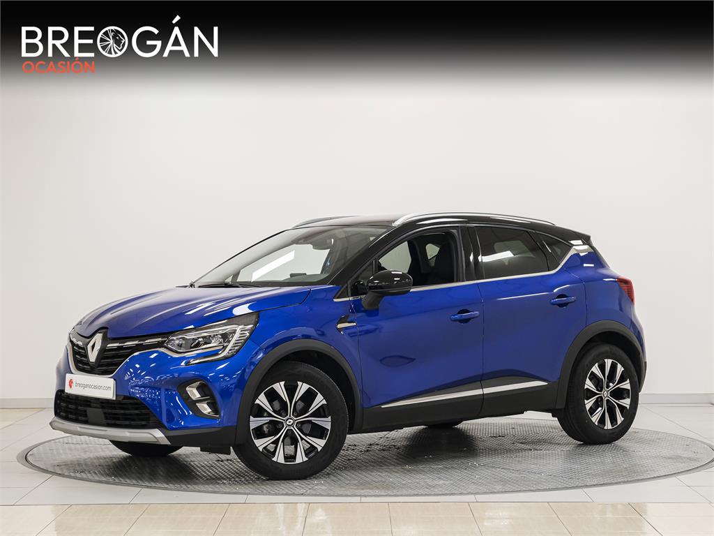 RENAULT Captur evolution E-Tech full hybr 105kW (145CV)
