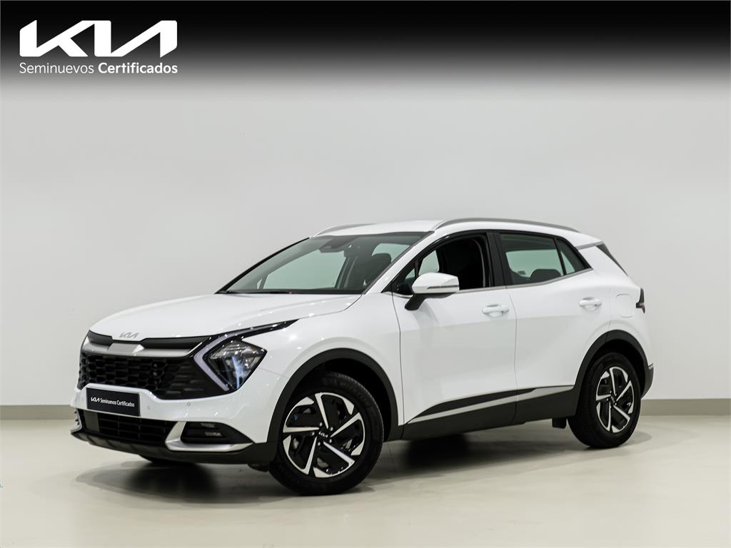 KIA Sportage 1.6 T-GDi MHEV 110kW (150CV) Drive 4x2